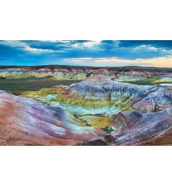 ЯРКИЕ КРАСКИ КАЗАХСТАНА